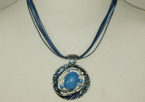 NMJ-110 The blue eye necklace