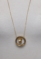 75 cm necklace gold designer rings
