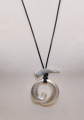 SMJ-089	80+5 cm necklace silver Viking art
