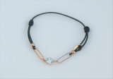 RB-011	Elastic bracelet with one diamonds